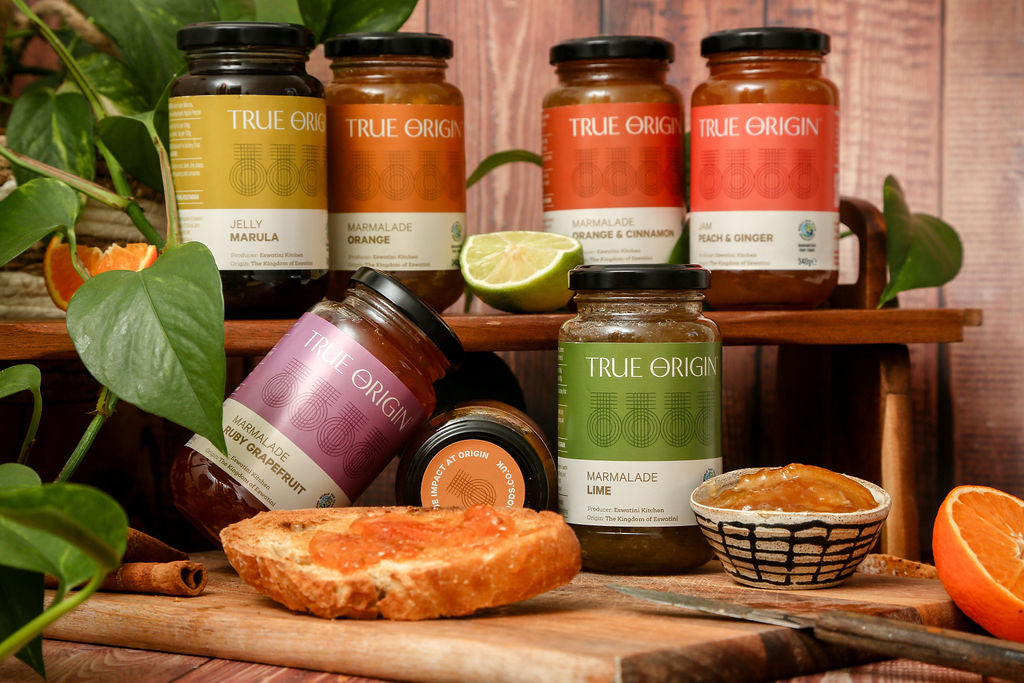 Jam, Honey & Spreads