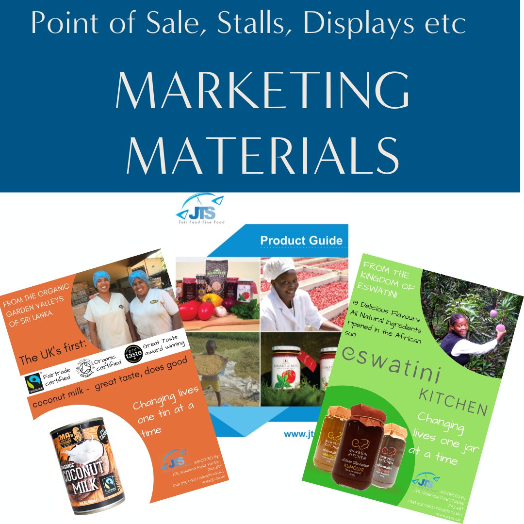 Marketing Materials