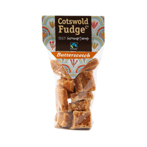 Butterscotch Fudge (150g)