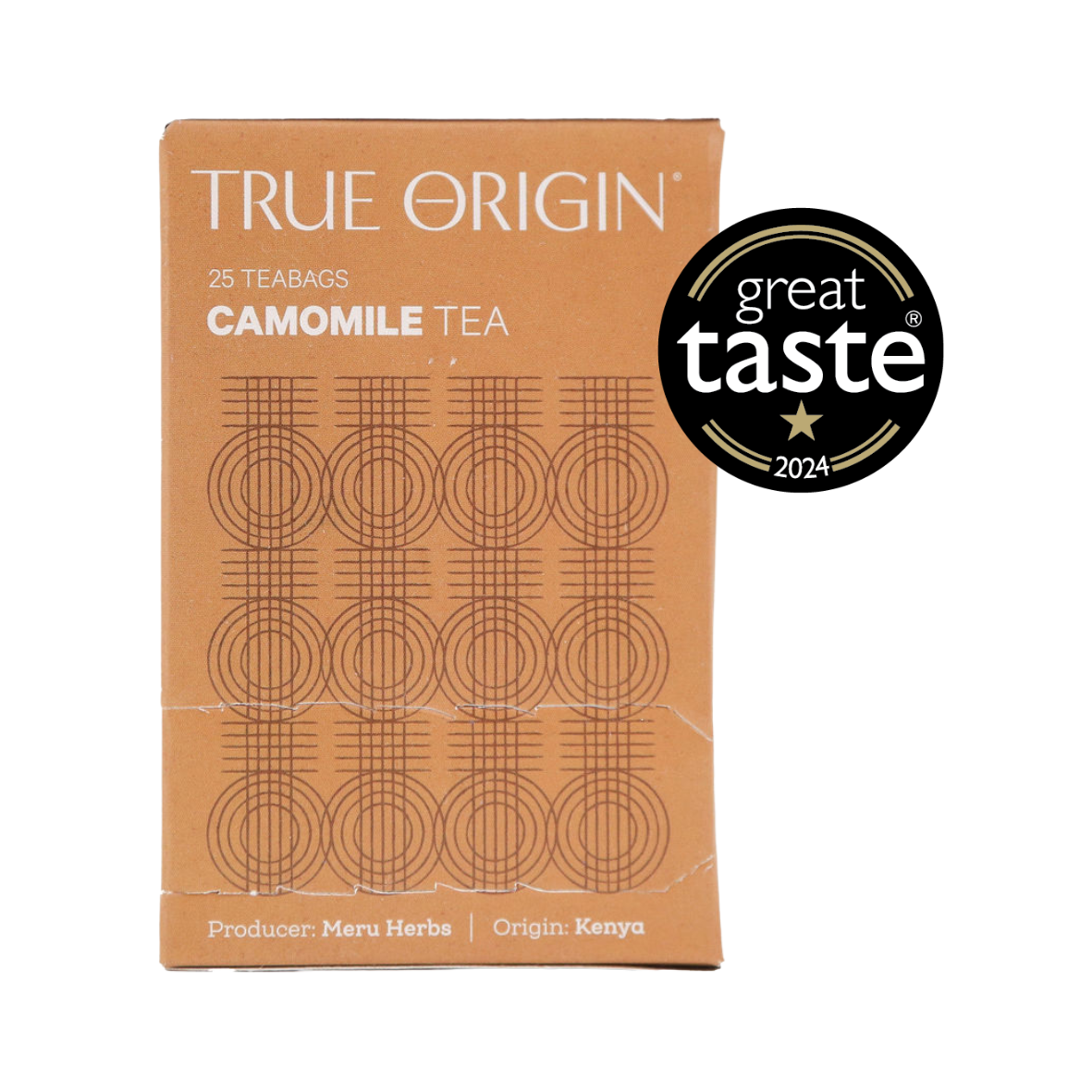 Camomile Tea (25 tea bags)