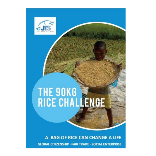 Half Rice Challenge