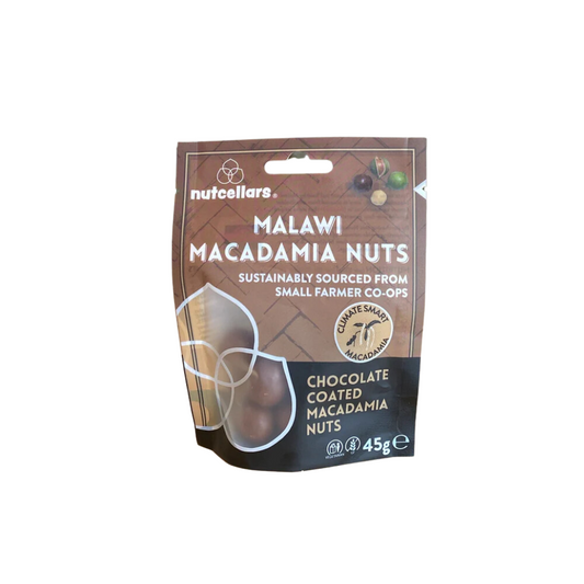 Chocolate Coated Macadamia (45g)