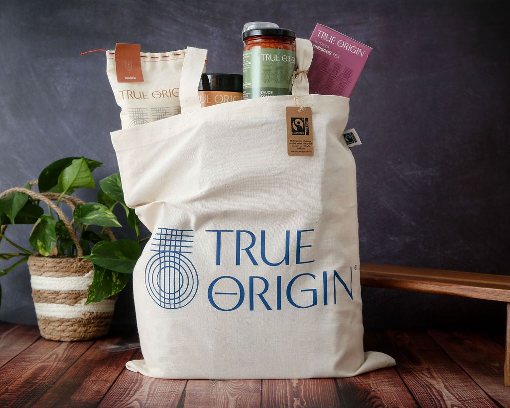 Tote Bag - True Origin Branded