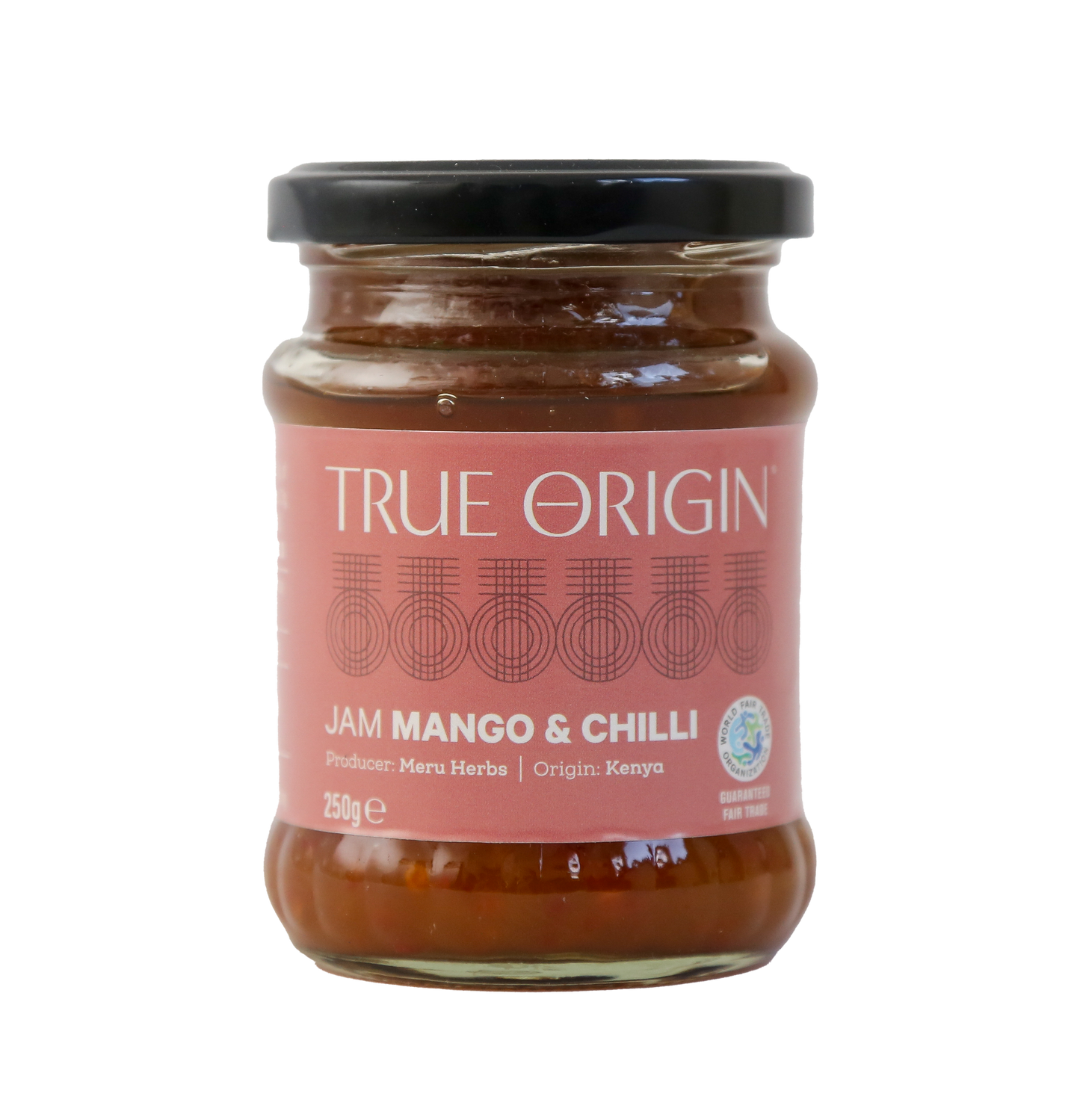 Mango & Chilli Jam (250g)