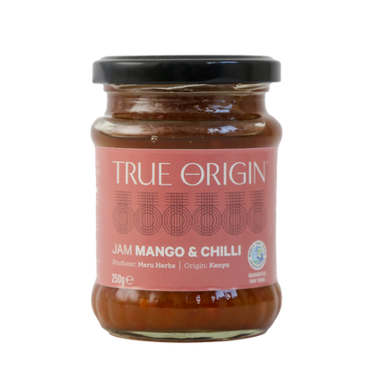Mango & Chilli Jam (250g)