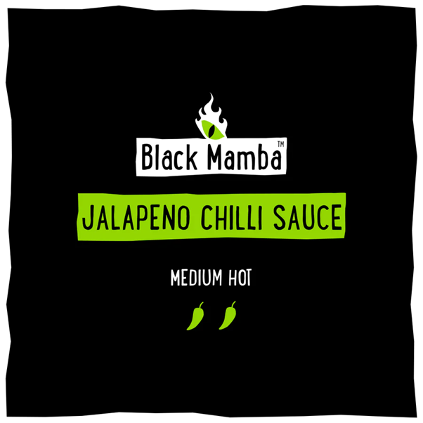 Jalapeno Chilli Sauce (180ml)