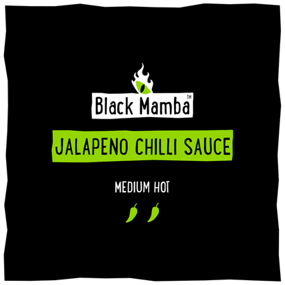 Jalapeno Chilli Sauce (180ml)