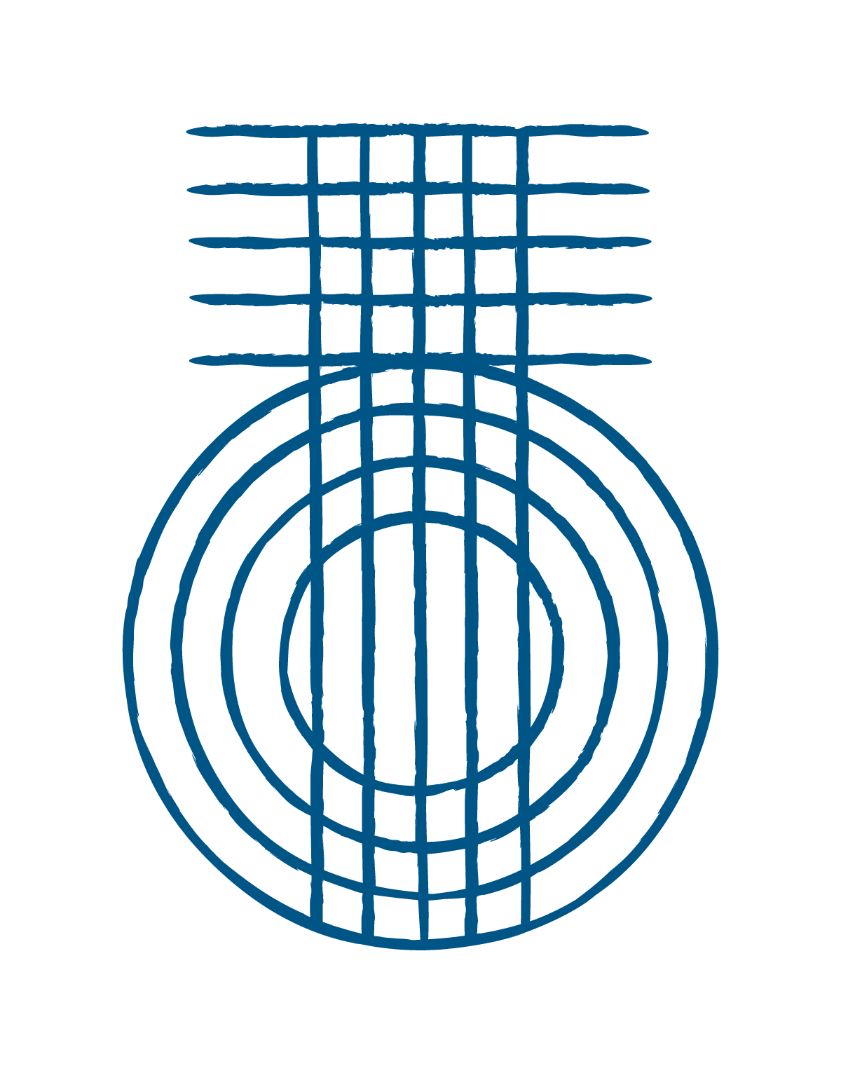 The True Origin logo in blue.