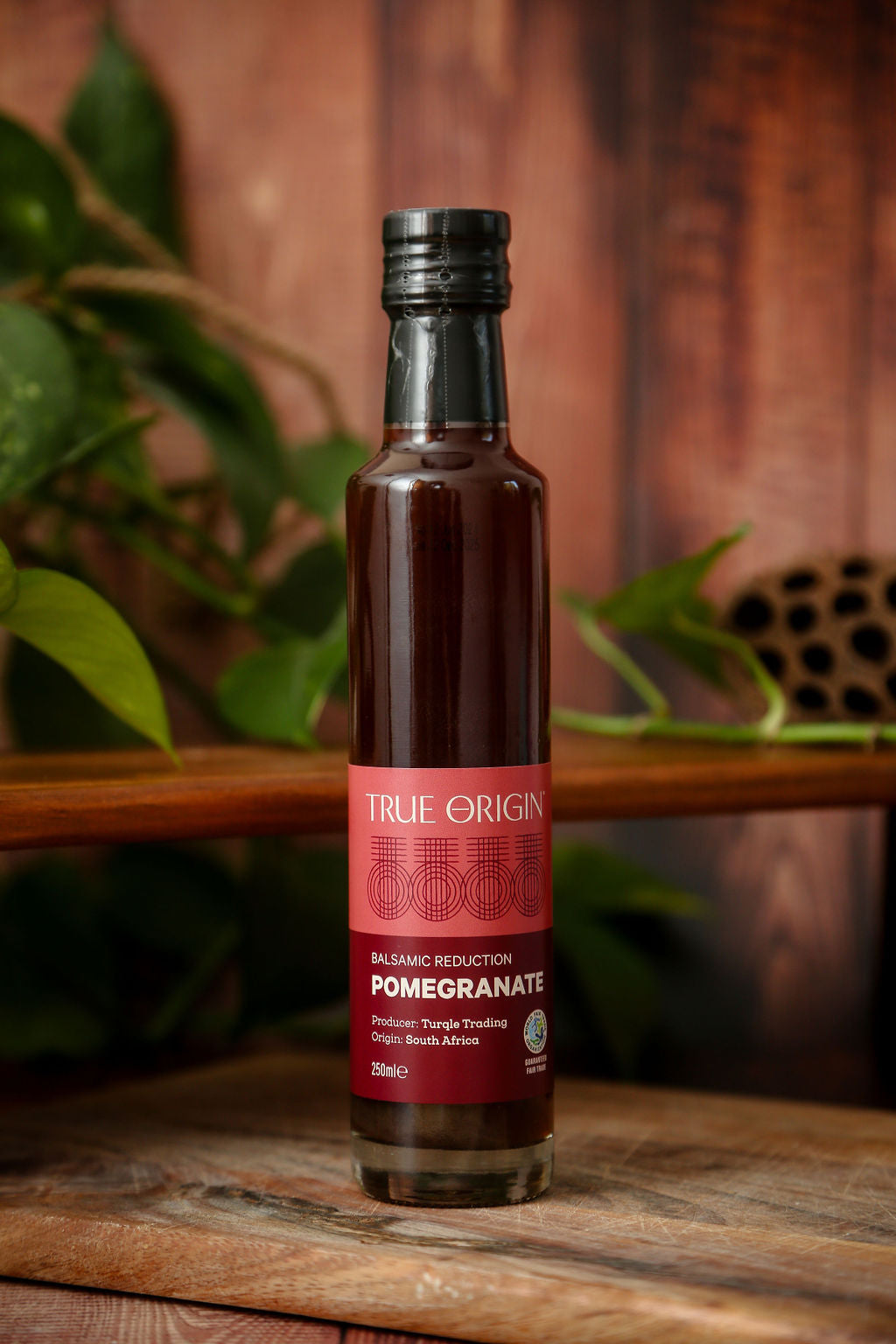 Pomegranate Balsamic Reduction 250ml