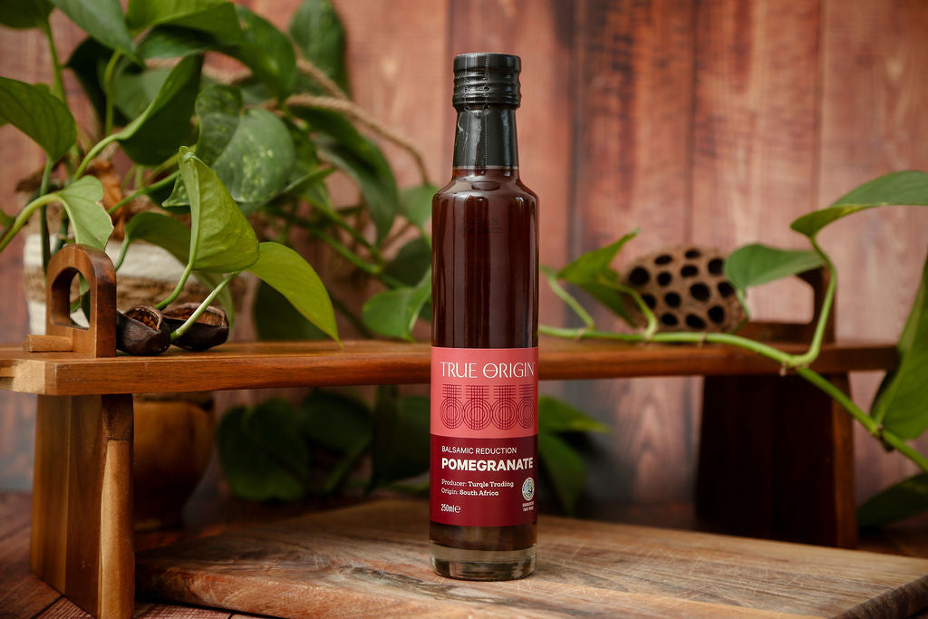 Pomegranate Balsamic Reduction 250ml