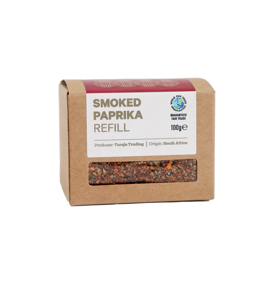 Smoked Paprika Refill Box (100g)