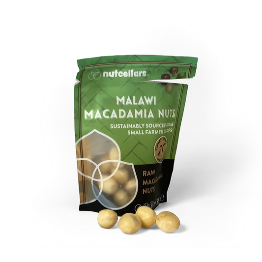 Raw Macadamia Nuts (55g)