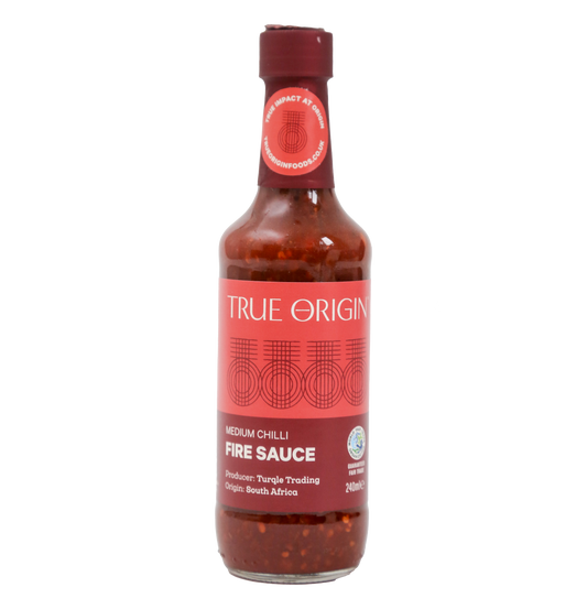 Fire Medium Chilli Sauce (240ml)