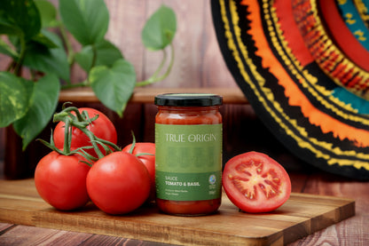 Tomato & Basil Sauce (295g)
