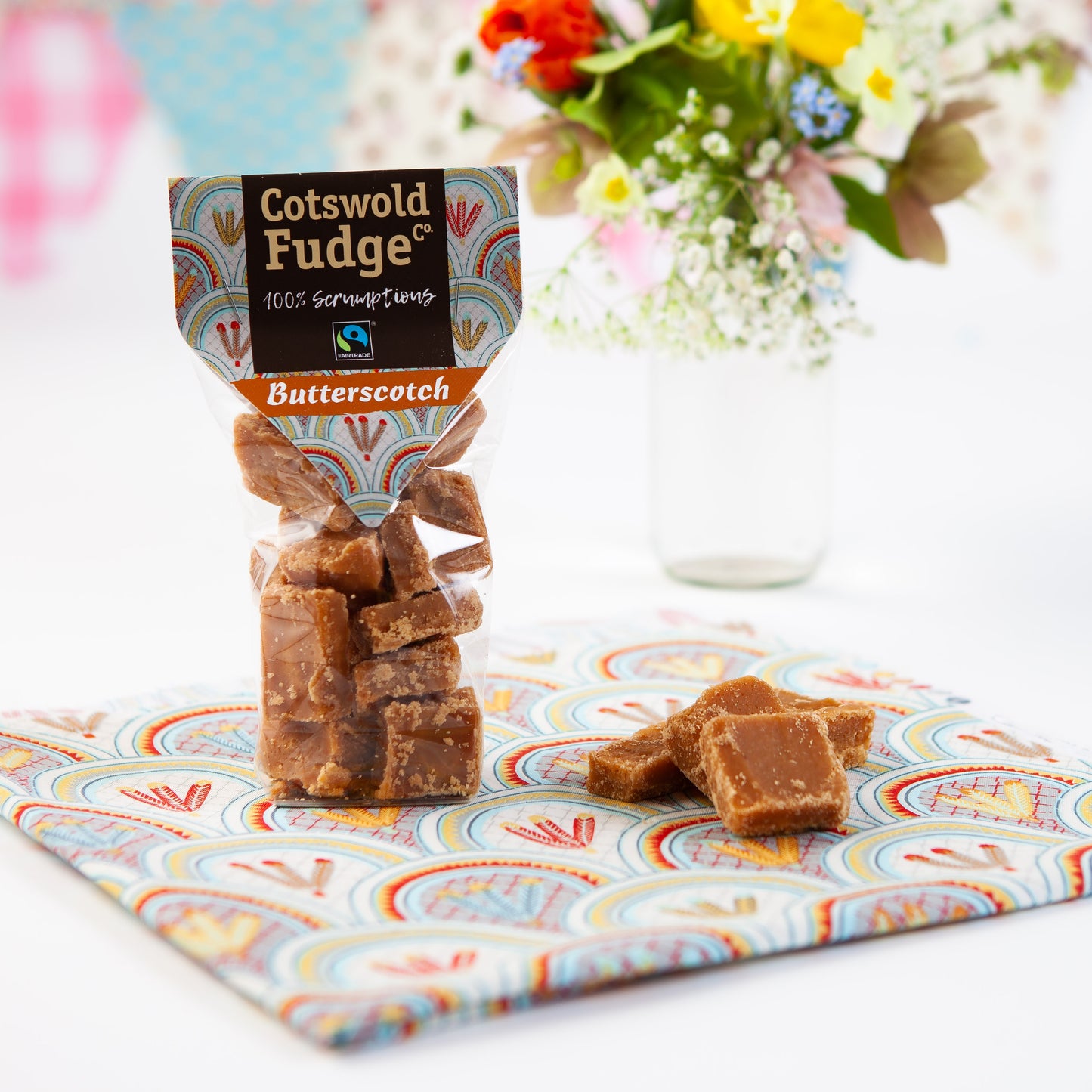 Butterscotch Fudge (150g)