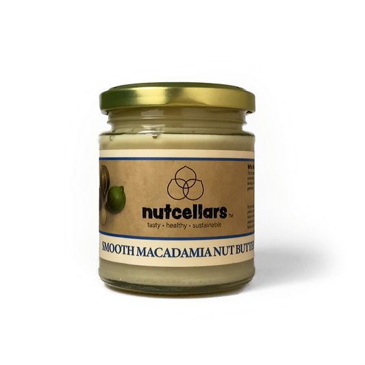 Smooth Nut Butter (170g)