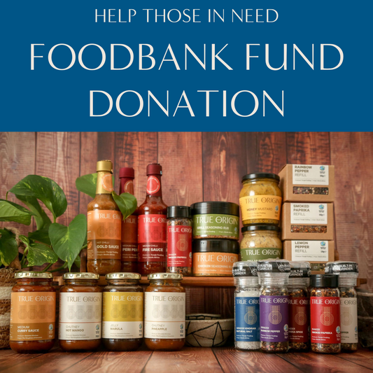 Foodbank Fund Donation