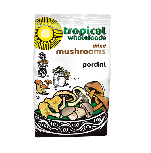 Porcini Dried Mushrooms (30g)