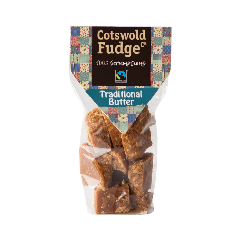 Traditional Butter Fudge (150g)