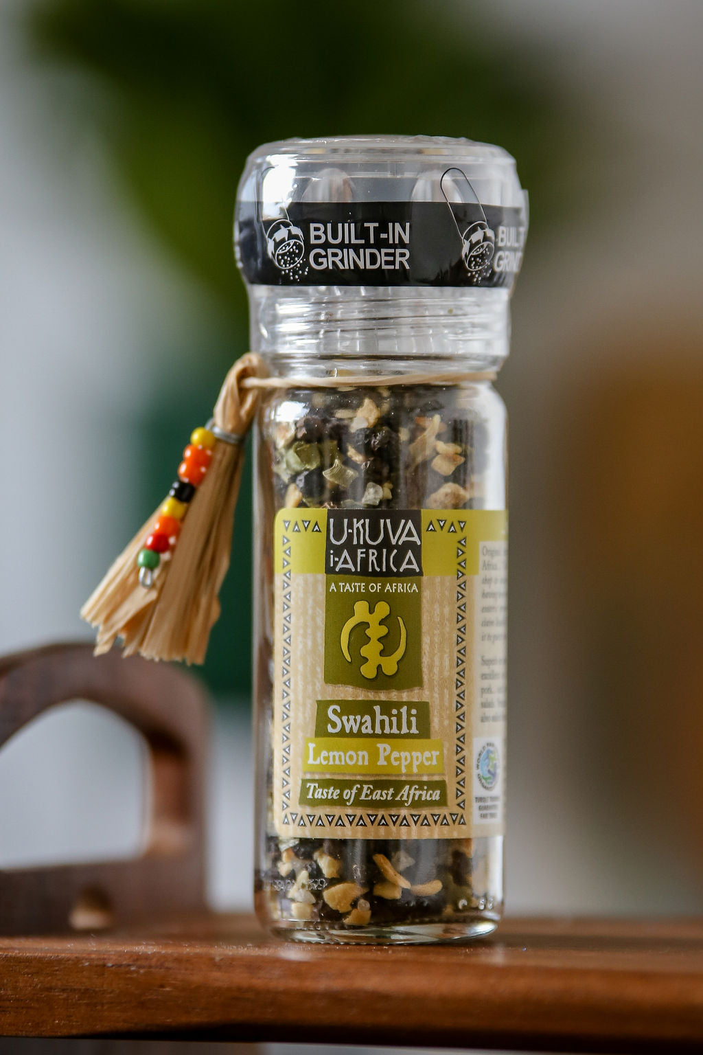 Garlic Chilli Hot Drops & Herbs Grinder Gift Set