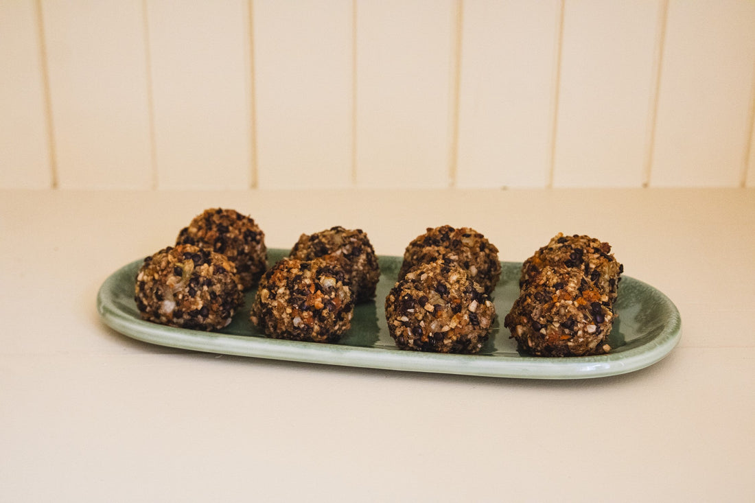 Cashew, Date & Marmalade Stuffing