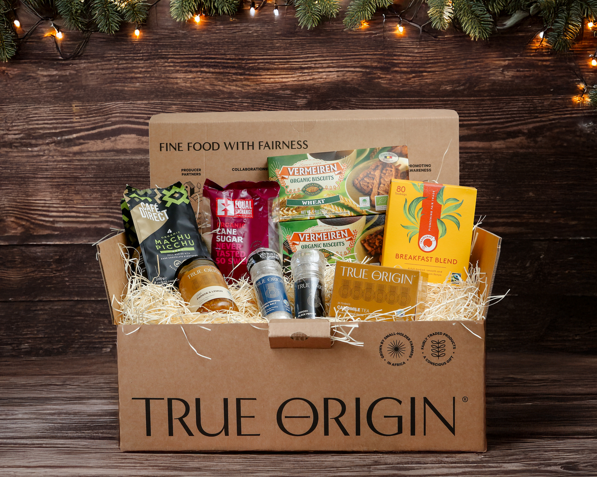 Best Sustainable Christmas Hampers