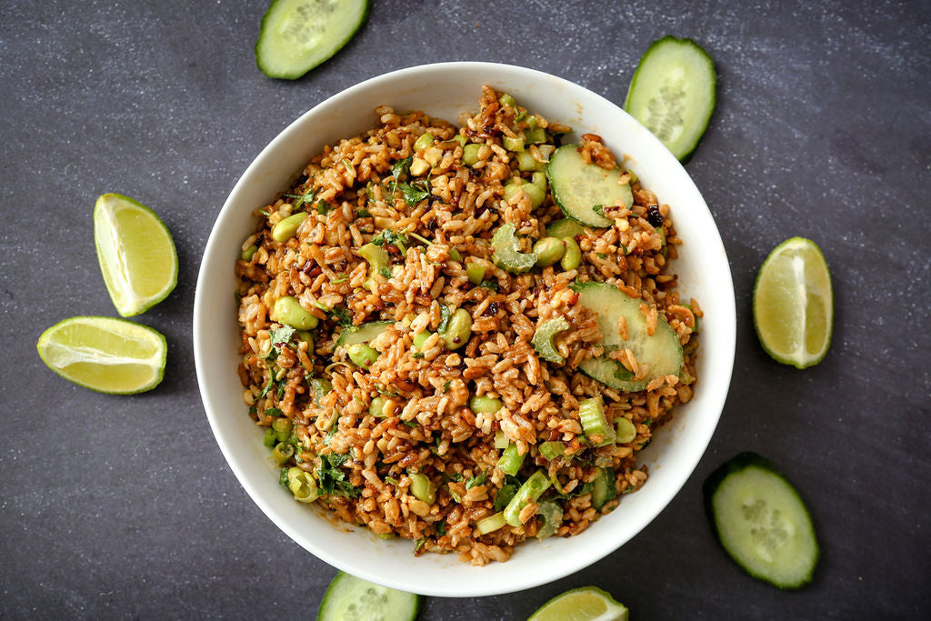 Crispy Rice Bowl