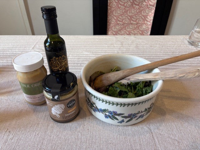 Cashew Satay Dressing