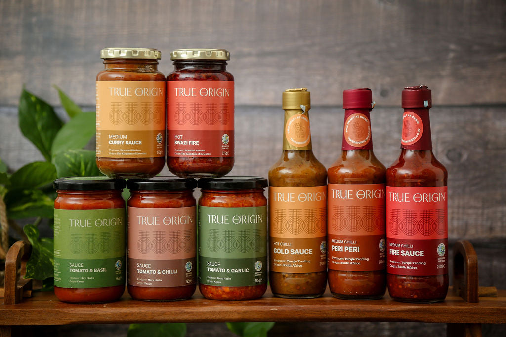 Cooking & Table Sauces, Pickles & Chutneys