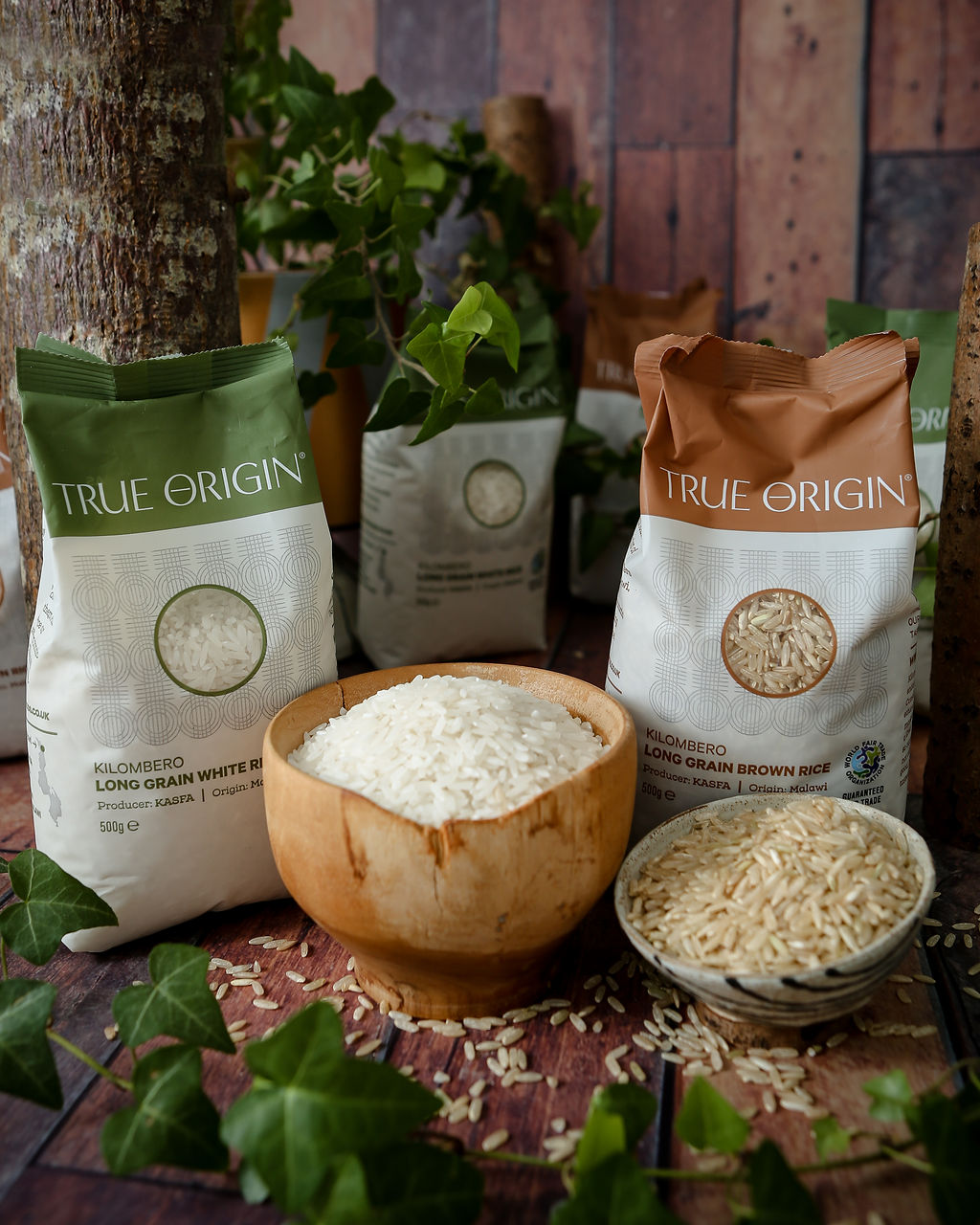 Rice, Pasta, Grains & Pulses – True Origin Retail