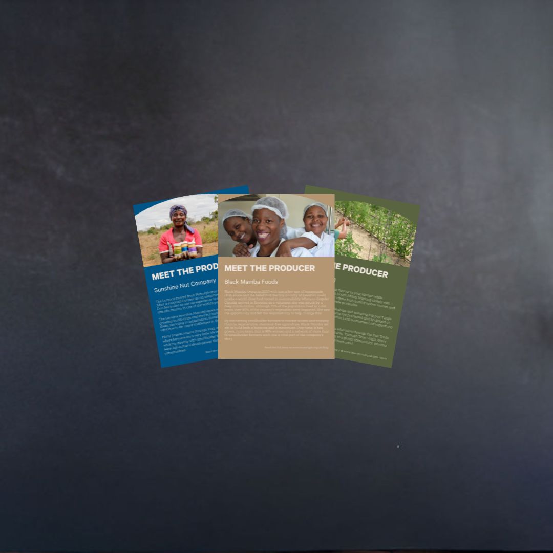 Marketing Materials