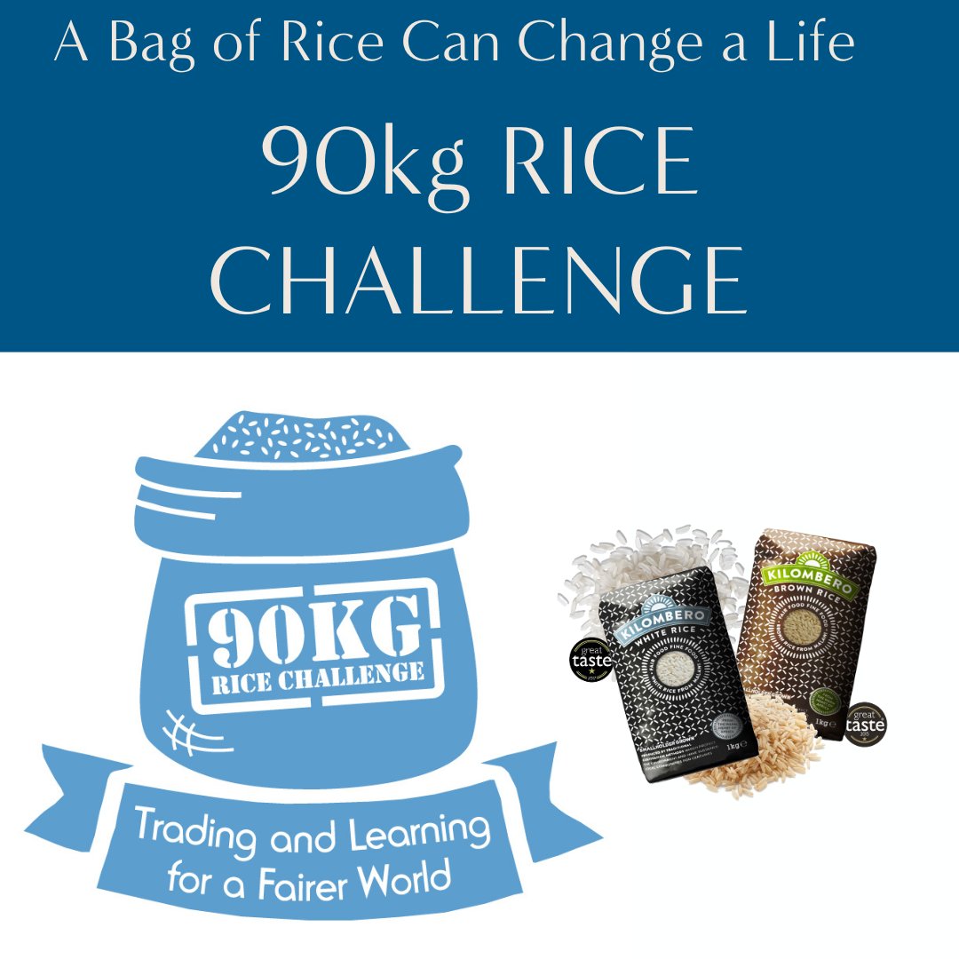 Rice Challenge – True Origin Retail