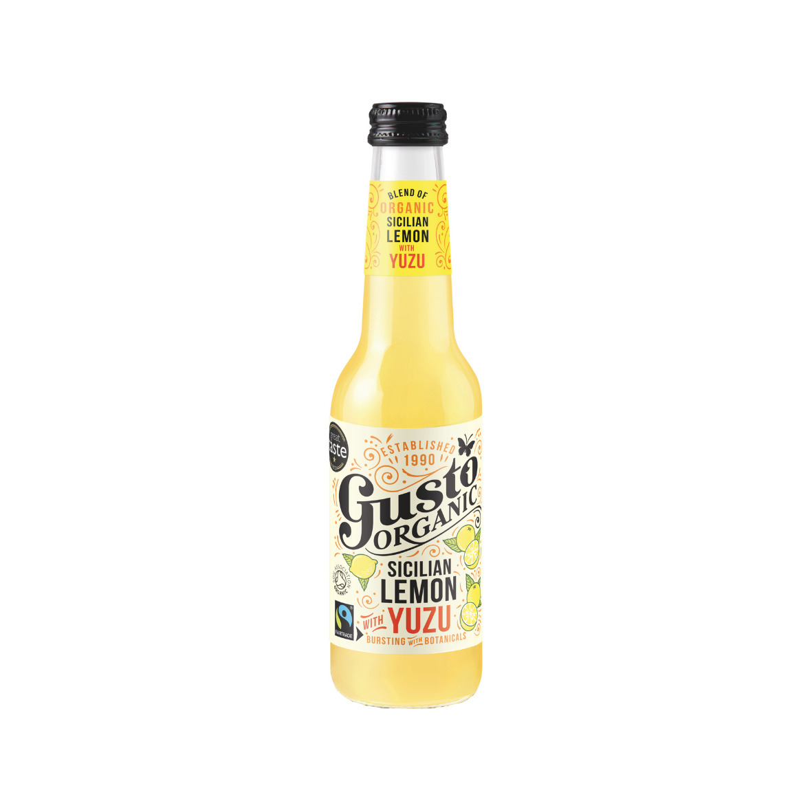 Sicilian Lemon with Yuzu (275ml)