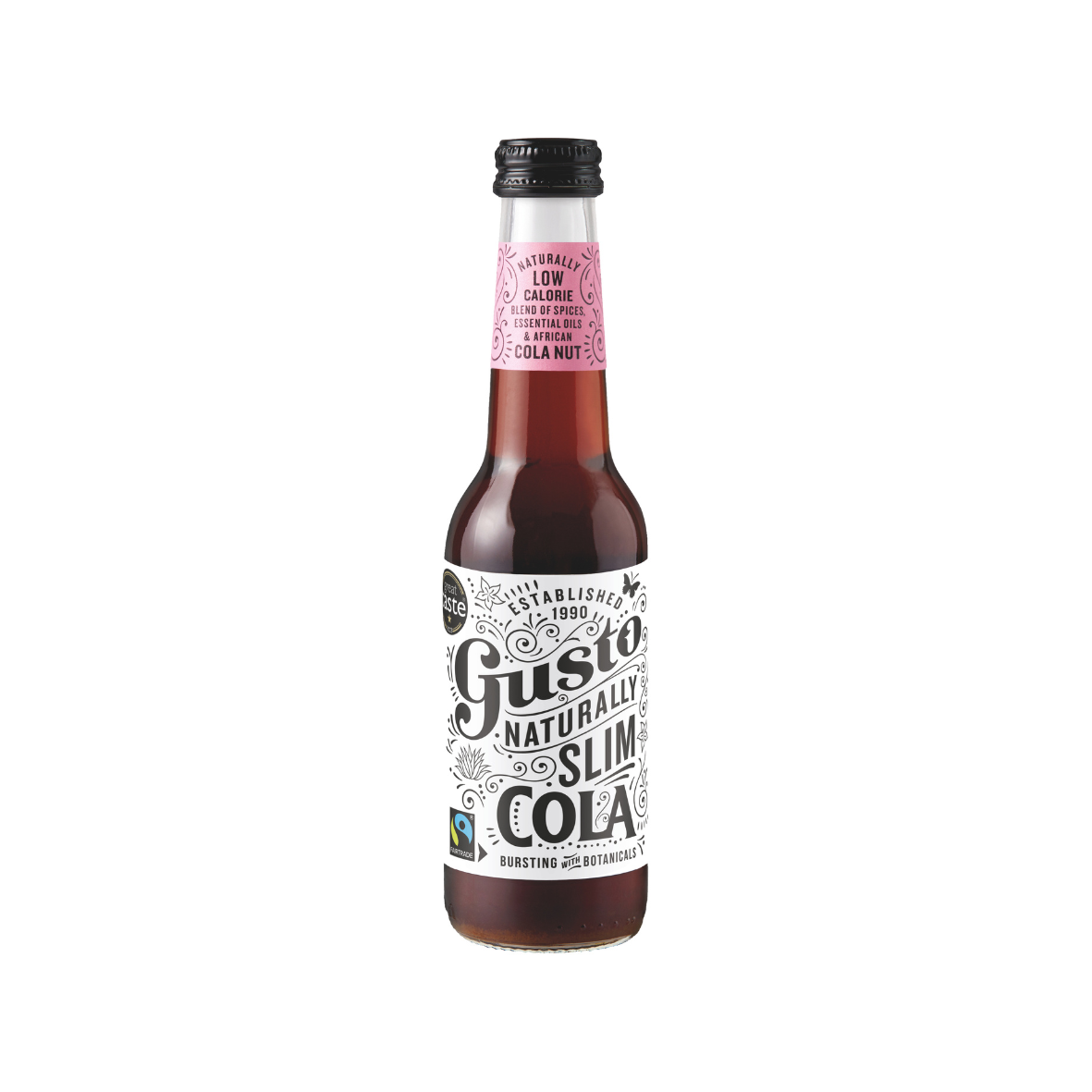 Naturally Slim Cola (275ml)