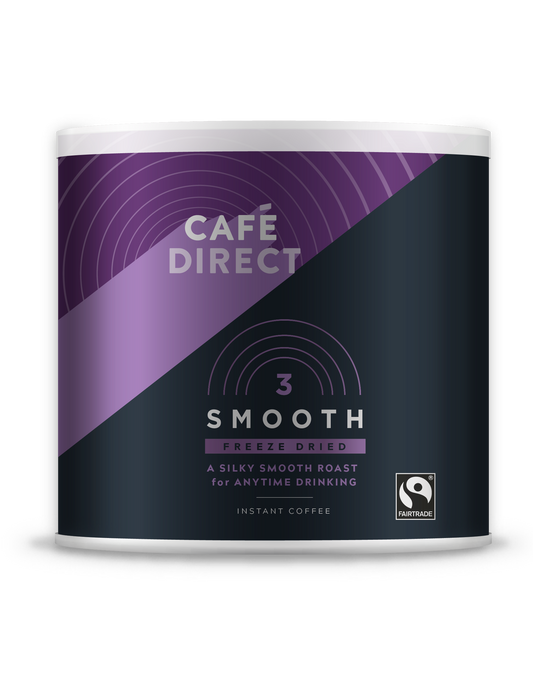 Instant Smooth Roast Coffee (500g)