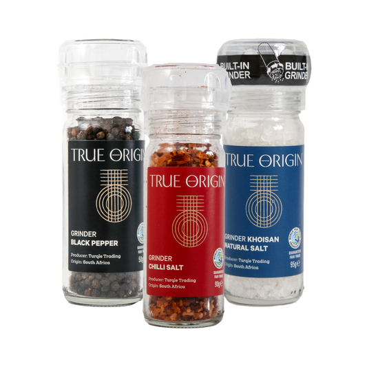 Grinders Mixed Case (6 Grinders)