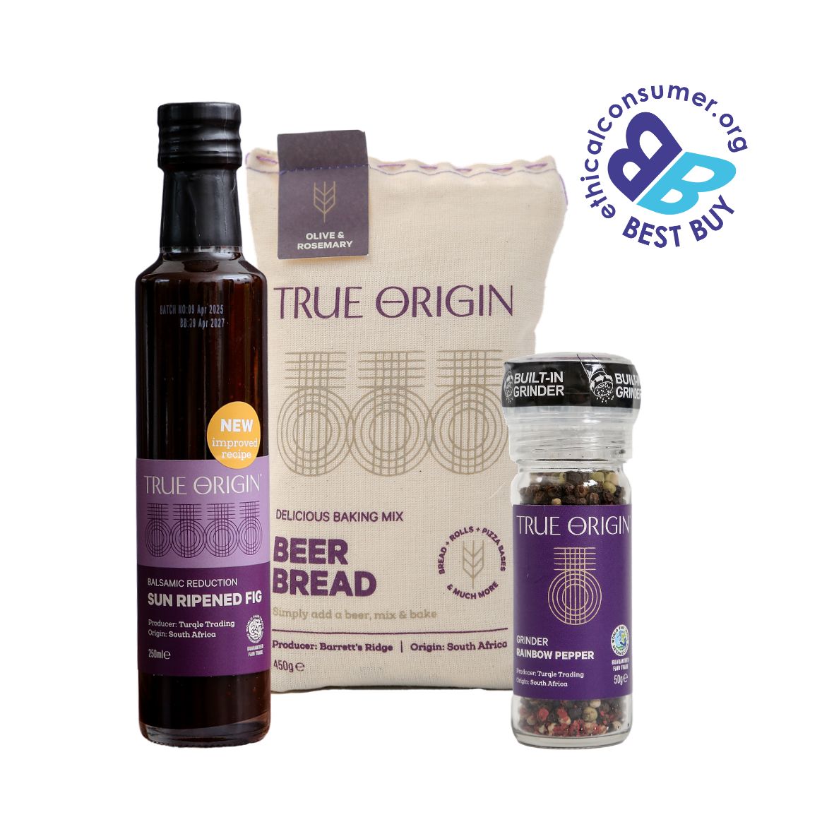 Foodie Flavours Gift Set