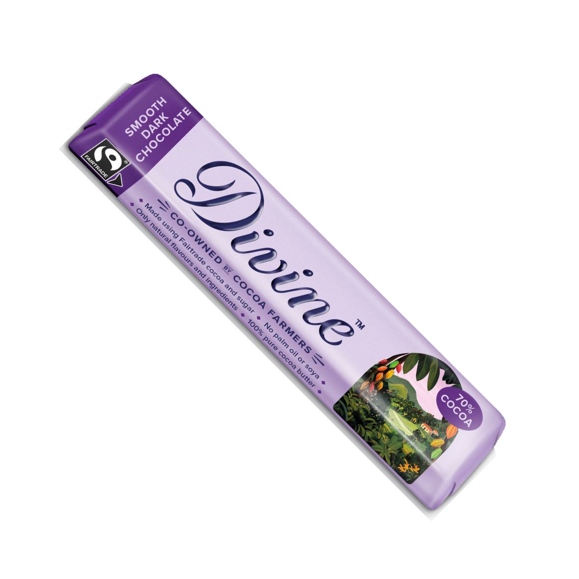 70% Dark Chocolate (35g)
