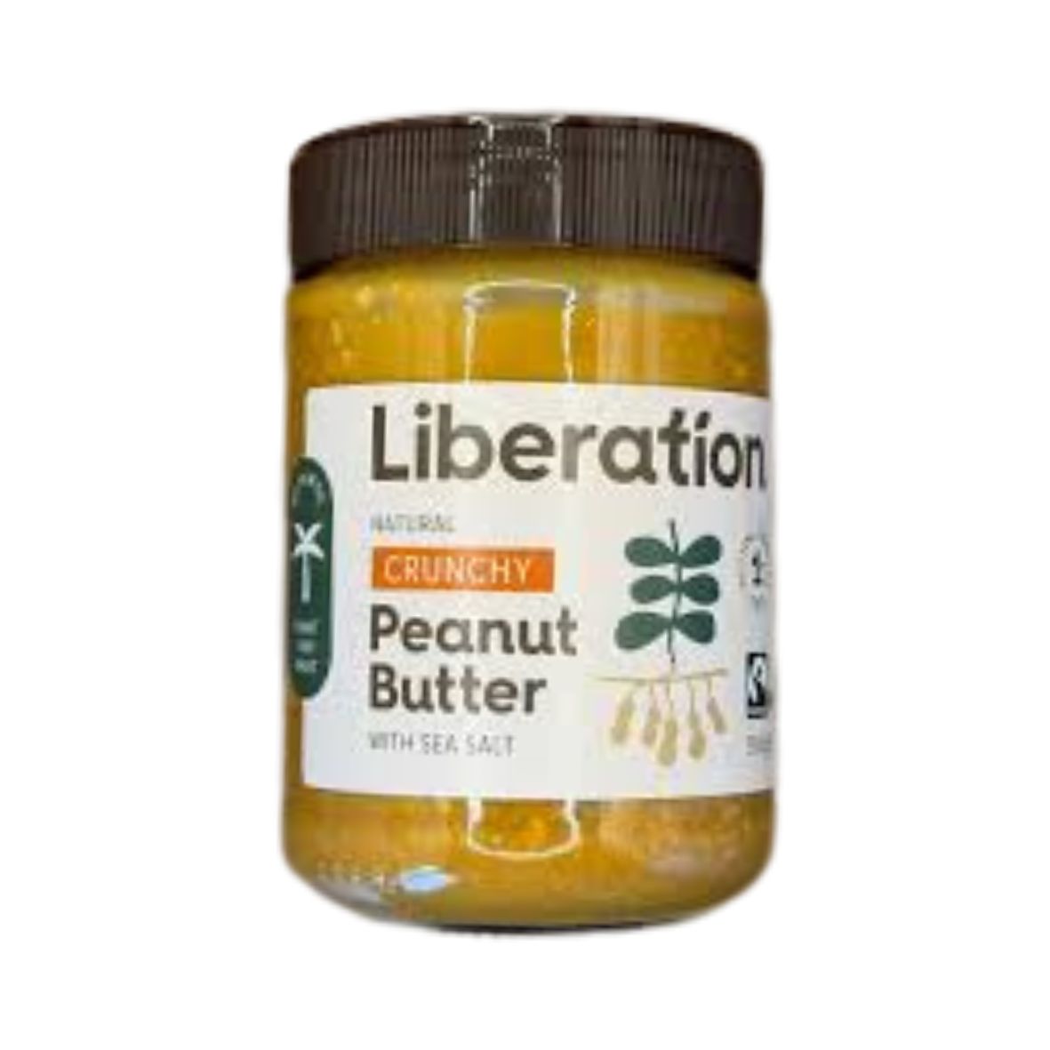 Crunchy Peanut Butter (350g)