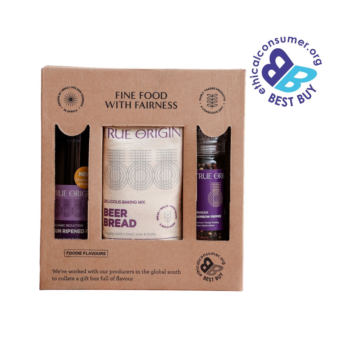 Foodie Flavours Gift Set