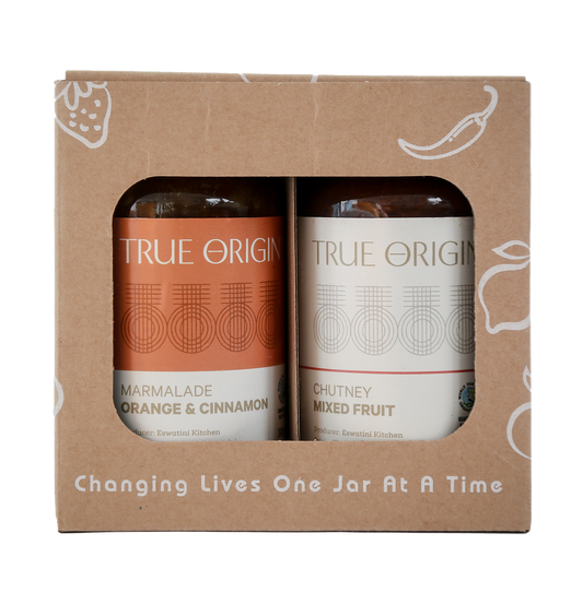 Flavours of Christmas Duo Gift Set
