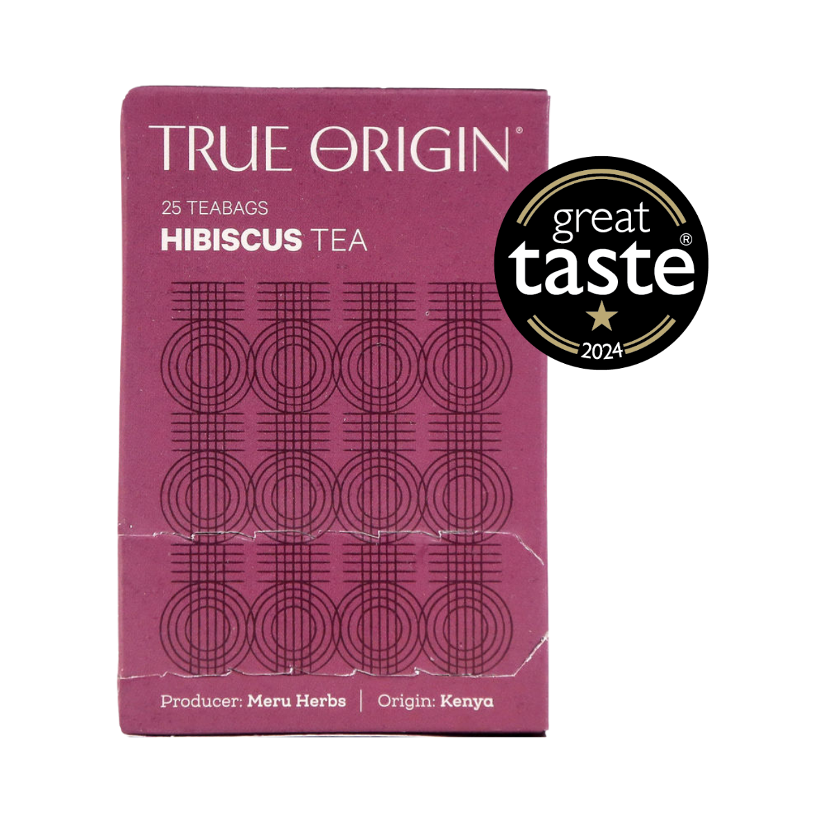 Hibiscus Tea (25 tea bags)