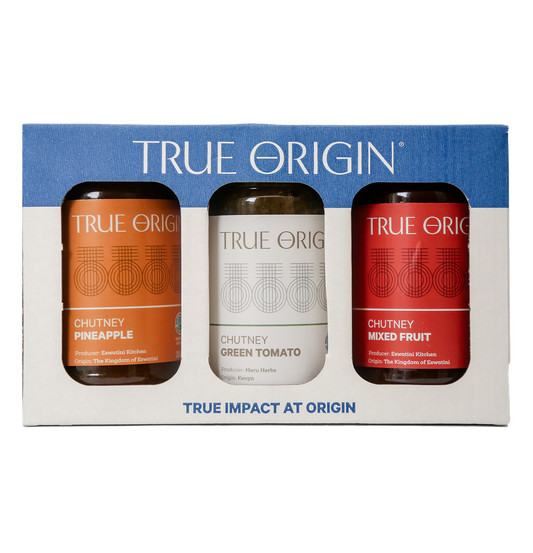 Chutney Trio Gift Set