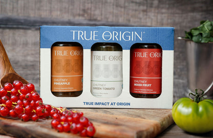 Chutney Trio Gift Set