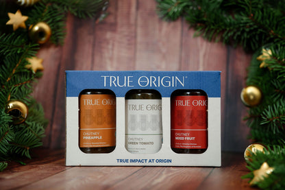 Chutney Trio Gift Set