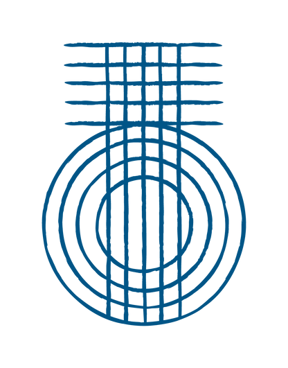 The True Origin logo in blue.