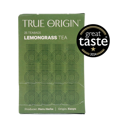 Lemongrass Tea (25 tea bags)