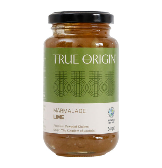 Lime Marmalade (340g)
