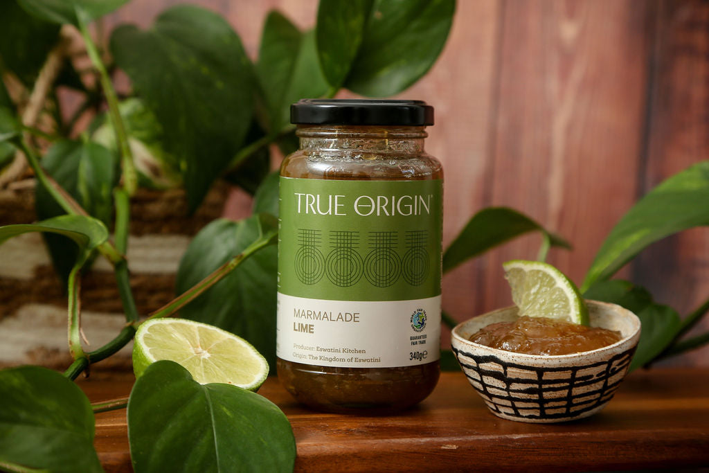 Lime Marmalade (340g)