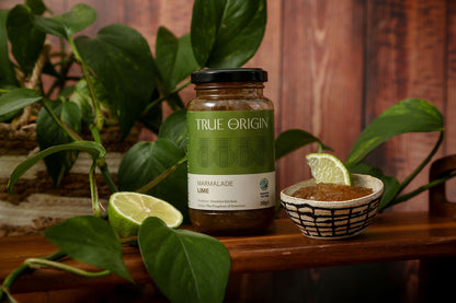 Lime Marmalade (340g)